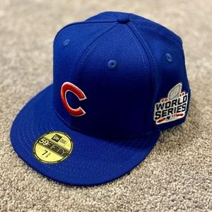 New Era 59FIFTY - Chicago Cubs 2015 World Series - 7 ⅜
